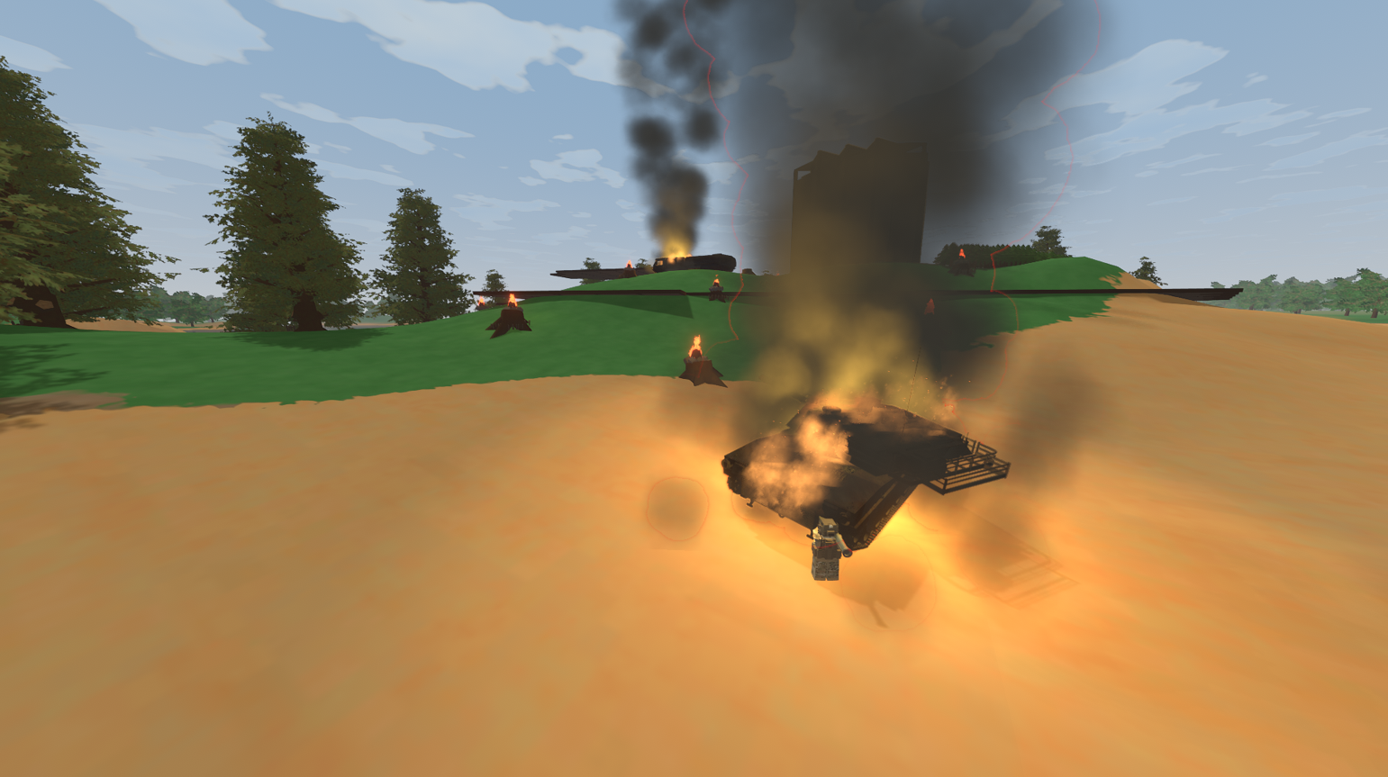 War